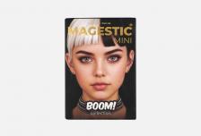 Цветные контактные линзы AUF grey 0.00 оптическая сила MAGESTIC