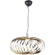 Люстра led с бронзовой арматурой светодиодная Favourite Spring 4680-1P