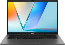 Ноутбуки ASUS Ноутбук VivoBook S14 S3407CA-LY099 Core Ultra 7 255H 16Gb SSD1Tb Intel Graphics 14" IPS WUXGA (1920x1200) без ОС grey WiFi BT Cam () [90NB16J2-M00780]