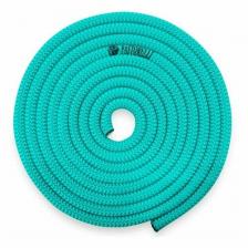 Скакалка для художественной гимнастики PASTORELLI 3м New Orleans Бирюзовый