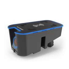 Автомобильная беспроводная зарядка для Volvo XC90 S90 XC60 VC60 S60 V90 2018 2024, быстрое зарядное устройство для телефона, держатель для мобильного телефона, аксессуары для интерьера