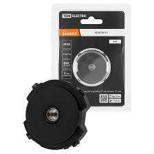 Tdm SQ1819-0211 Розетка TV оконечная агат, Байкал 1 шт