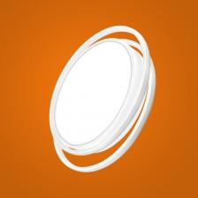 Потолочные светодиодные светильники серии ACL 107 iSvet выполнены в современном, дизайнерском стиле, применяются для освещения жилых, торговых или офисных помещений. Идеально впишутся в любой интерьер и станут прекрасным дополнением к нему.