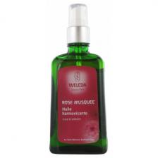 Веледа масло массажное c шиповником (Weleda) 100 ml