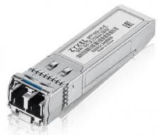Трансиверы Zyxel Networks 10 штук SFP-трансиверов Zyxel SFP10G-LR-E, single mode, SFP+, Duplex LC, 1310nm, 10 км [SFP10G-LR-E-ZZBD01F]