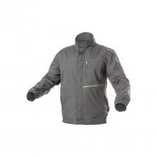 Рабочая куртка HOEGERT TECHNIK LEMBERG, темно-серый, р.XL/54 HT5K800-XL