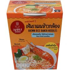 Лапша рамен быстрого приготовления Том Ям Happy Noodle 70г