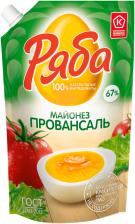 Майонез Ряба Провансаль 67% 630г - Vprok.ru Перекрёсток
