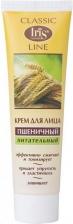Крем для лица "Пшеничный" увлажняющий Classic Line Iris, 100 мл