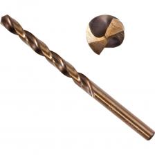 Сверло по металлу (4.7х47х80 мм; ц/х; Р6М5К5; А1) GRIFF a112047