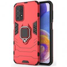 Чехол противоударный для Samsung A33 5G / Самсунг А33 5G (Красный)