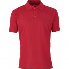 Тенниска-поло СОЮЗСПЕЦОДЕЖДА ЛЮКС красная, р. XS/44 2000000156118