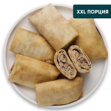 Блинчики с мясом замороженные 510г. Доставим до двери!