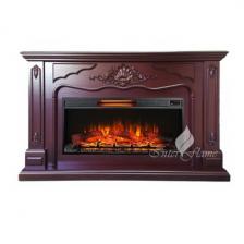 Каминокомплект Inter Flame Версаль с очагом Foton 36 InterFlame