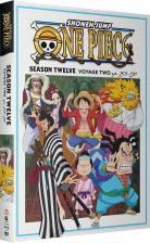 Blu-Ray диск One Piece Season 12 Part 2 Blu-ray/DVD