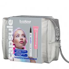 Набор средств для лица B.COLOUR PROFESSIONAL Набор косметики для макияжа, подарочный CAPSULE / PERFECTION
