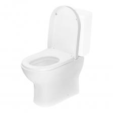 Чаша унитаза AV ENGINEERING Torre (AVFTNR2646B) — это стильный и функциональный элемент вашей ванной комнаты, подходит для монтажа унитазов-компактов серии Torre. Чаша выполнена в белом цвете из высококачественной керамики, что обеспечивает долговечность и простоту ухода. Благодаря прямому выпуску и системе плавного опускания крышки Soft close, установка и использование чаши становятся максимально комфортными. Сиденье изготовлено из дюропласта с металлическим креплением, что гарантирует прочность и надёжность. Система Clip UP позволяет легко установить и снять сиденье, а каскадный тип смыва обеспечивает эффективное удаление загрязнений.