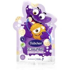 Bubchen Bath Cookie Monster Bagnoschiuma per bambini 3 года+ 40 мл - Детское мыло для ванны Bubchen