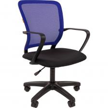 CHAIRMAN 698 LT – стильное, удобное и современное операторское кресло с упругой сетчатой спинкой, облегченная версия базовой 698 модели. Та же выверенная эргономика, комфортная посадка, практичность и изящный дизайн, но в упрощенной конструкции. А разнообразие цветов обивки украсит своей индивидуальностью любой интерьер. Компьютерное кресло обладает всеми необходимыми параметрами для комфортной и продолжительной работы. Изгиб для поддержки поясницы и удобные подлокотники поддерживают правильное положение тела в течение рабочего дня. Регулировка сиденья по высоте позволяет адаптировать кресло под рост конкретного пользователя. Обивка сиденья выполнена из воздухопроницаемой ткани, которая не изнашивается после длительной эксплуатации. Спинка из сетчатого акрила обеспечивает дополнительный комфорт и воздухообмен во время использования. Офисное кресло CHAIRMAN 698 LT – безупречная гармония дизайна, качества и комфорта.