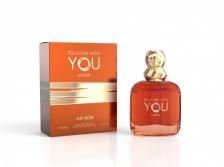 Mirada Парфюмерная вода унисекс TOGETHER WITH YOU AMBER 100 ML