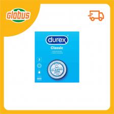 Презервативы классические Durex