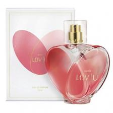 AVON Парфюмерная вода LOV U для нее 50