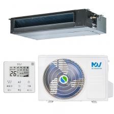 Инверторный канальный кондиционер (сплит-система) MDV MDT2II-12HWFN8/MDOAG-12HFN8