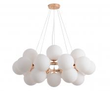 Подвесная люстра Kink Light Сида