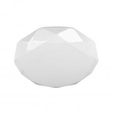 Светильник светодиодный накладной IN HOME Comfort Diamond 3000-6500К 75 Вт IP40 белый с пультом