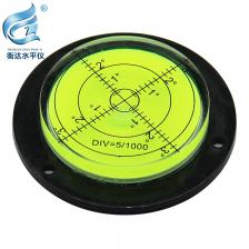 Круглый пузырьковый уровень BFHD-8014