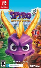Игра Spyro Reignited Trilogy для Nintendo Switch