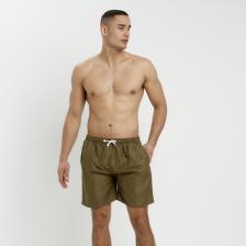 Купальные трусы мужские MINAKU эконом, цвет зелёный, р-р 54