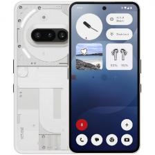 Смартфон Nothing phone 3a 12/256 (A10400152) WHITE