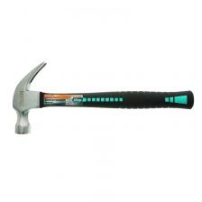 Столярные молотки Молоток-гвоздодер Sturm 1010-62-FR0450, 450 г, кованый боек, обрезиненная рукоятка