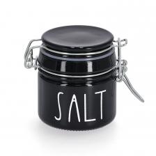 Баночка Zeller Salt для специй стекло, металл 100 мл