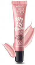 Белита LAB colour Блеск-бальзам для губ My Lipbalm тон 02 Vibrant Mauve
