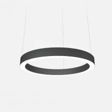 Серия подвесных светодиодных светильников Aurum в форме кольца. Светодиодные светильники рекомендованы для общего и декоративного освещения, создания световых композиций; локальной подсветки обособленных зон. Корпус светильника выполнен из пластика нового поколения с фирменной технологией LPB. Драйвер (блок питания) интегрирован в корпус светильника модификации. Разработан и производится в России. Большой выбор размеров — от компактных до крупногабаритных — позволяет находить решения для освещения разнообразных помещений, в том числе с высокими потолками.