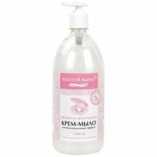 Мыло Золотой идеал "Премиум жемчужное" 1 л