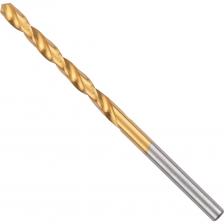 Сверло по металлу HSS-TiN 3х33х61 мм MosTek 1341030