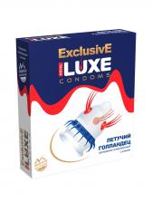 Презерватив Luxe Exclusive Летучий Голландец, 1 шт