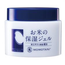 Японский увлажняющий крем для лица и тела, 230 г Momotani White moisture gel cream