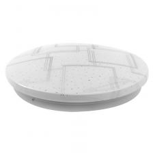 Ultraflash LBS-8112 (LED св-к,12 Вт, 4500К, lines), цена за 1 шт.