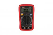 Мультиметр UNI-T Мультиметр UT33B+ , 600В, 10А, 200МОм