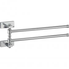 Держатель полотенца Ganzer (Ганзер) GZ88012, хром