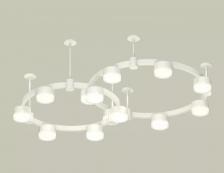 Комплект подвесного светильника Ambrella Light Techno Ring XR92211006 (A9221, A9226, C9236, C9231,N8399)