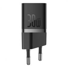 Сетевое зарядное устройство Baseus GaN5 Fast Charger Mini 1C 30W Cluster Black (P10110902117-Z1)