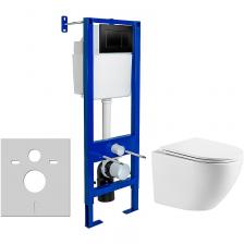 Комплект унитаза WellWant