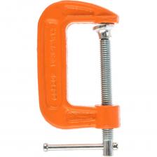 Усиленная G-образная струбцина G-образная усиленная струбцина HARDEN, 50 мм 600200