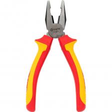 Пассатижи с изолированными рукоятками 7 дюймов Sata 70332