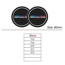 Автомобильная подставка для бутылки с водой, противоскользящий коврик для BMW E90 F20 F30 F34 F36 F10 F15 G20 G30 G32 G01 G02 G05 X1X2X3X4X5X6